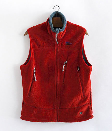 Patagonia R4フリースベスト - Fresh Service NECESSARY or
