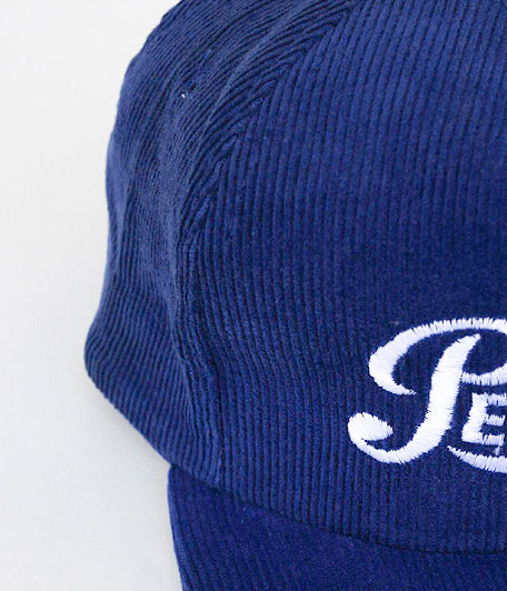 80's PEPSI COLA コーデュロイキャップ - Fresh Service NECESSARY or