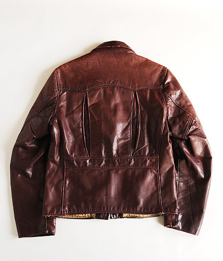 60's Golden Bear レザージャケット - Fresh Service NECESSARY or