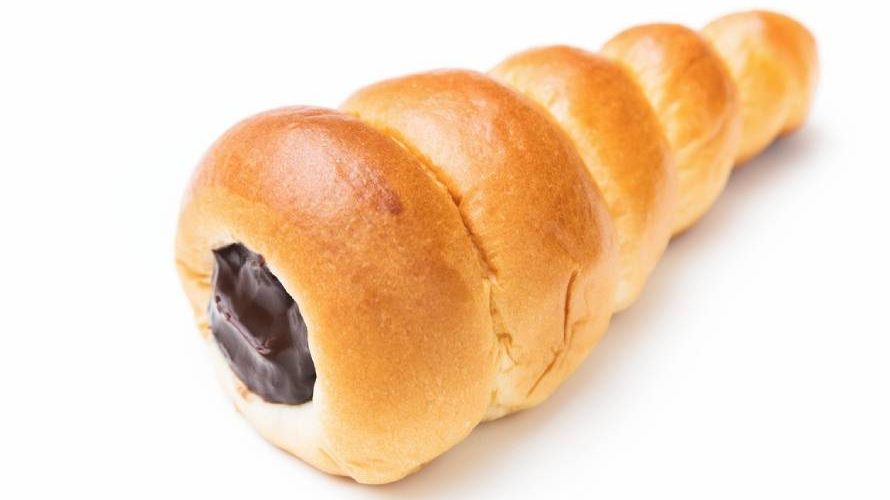 懐かしの｢チョココロネ｣を解体して食べる⁈ │ レトロ雑貨のブログ