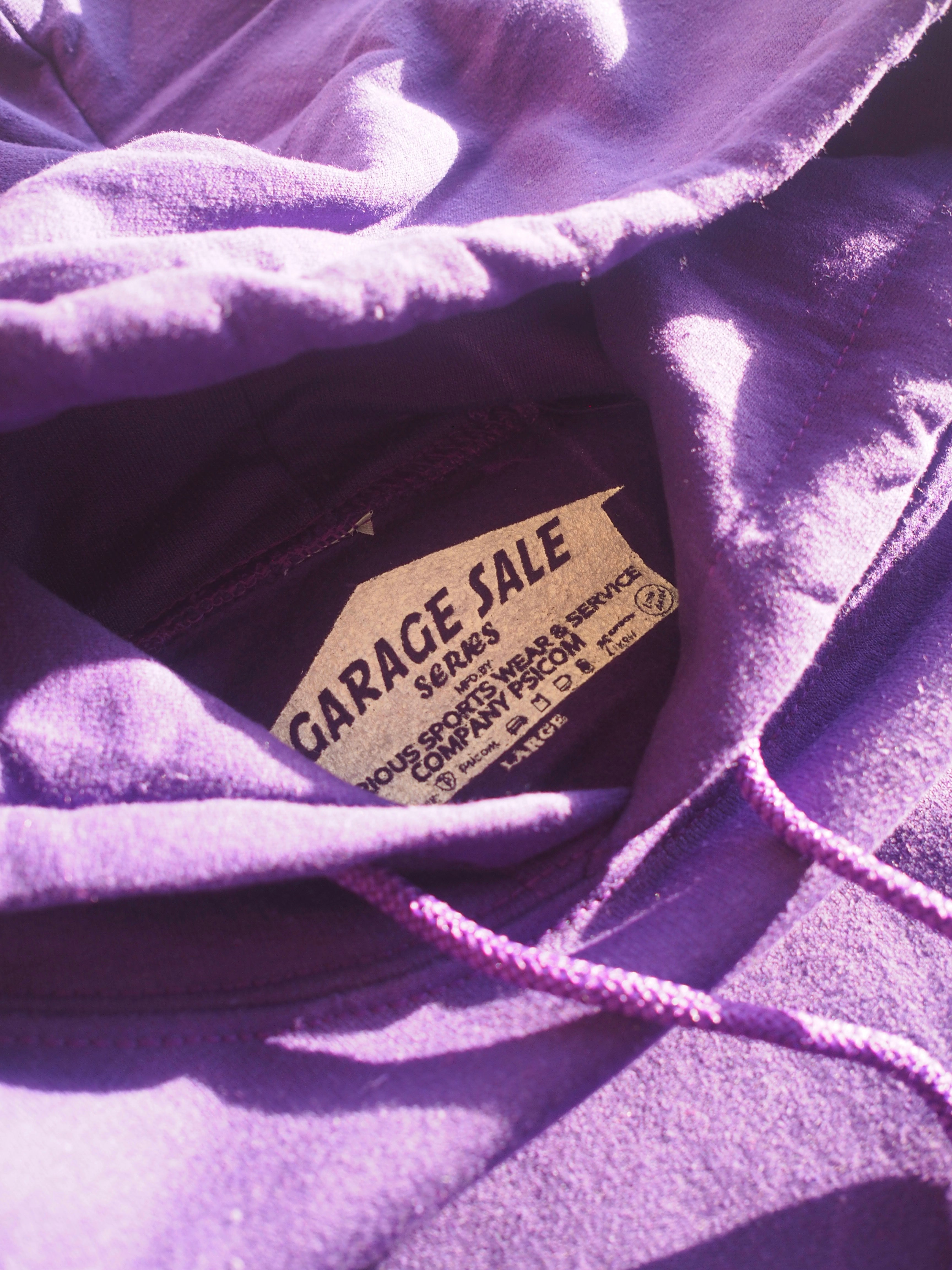 Psicom tivoLi surf shop 2026 GARAGE SALE SERIES Sweatshirt GRAY or