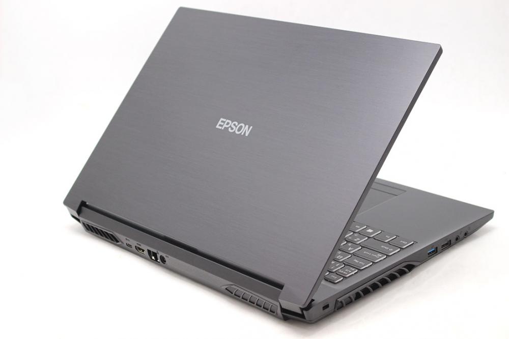 レインボー家電 / ゲーミングPC 美品 フルHD 15.6型 EPSON Endeavor