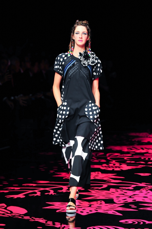 TOKUKO 1er VOL トクコ・プルミエヴォル | Rakuten Fashion Week TOKYO