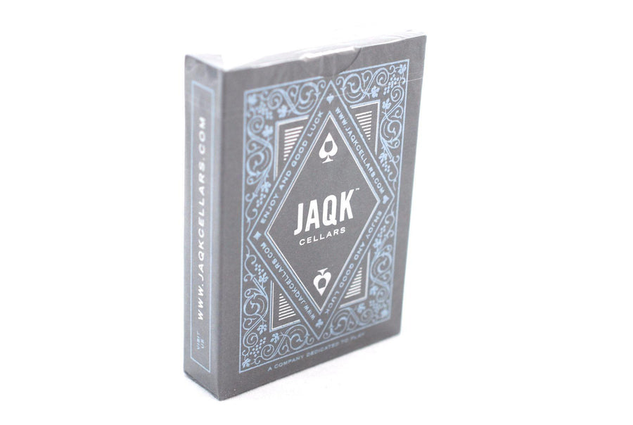 JAQK Cellars-RarePlayingCards.com – Rare Playing Cards
