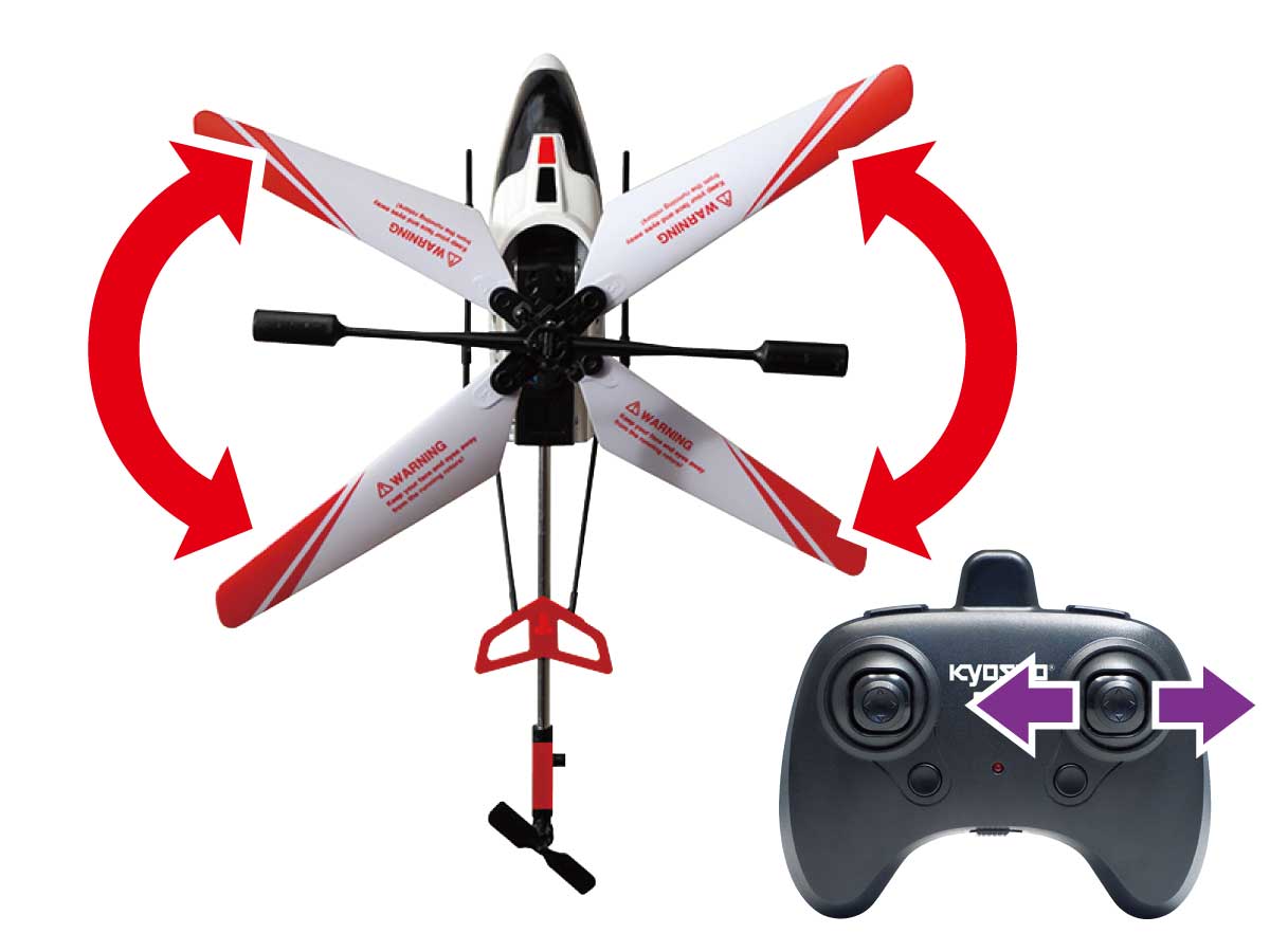 LIVE STYLE トライマスター3 TS052 - KYOSHO RC