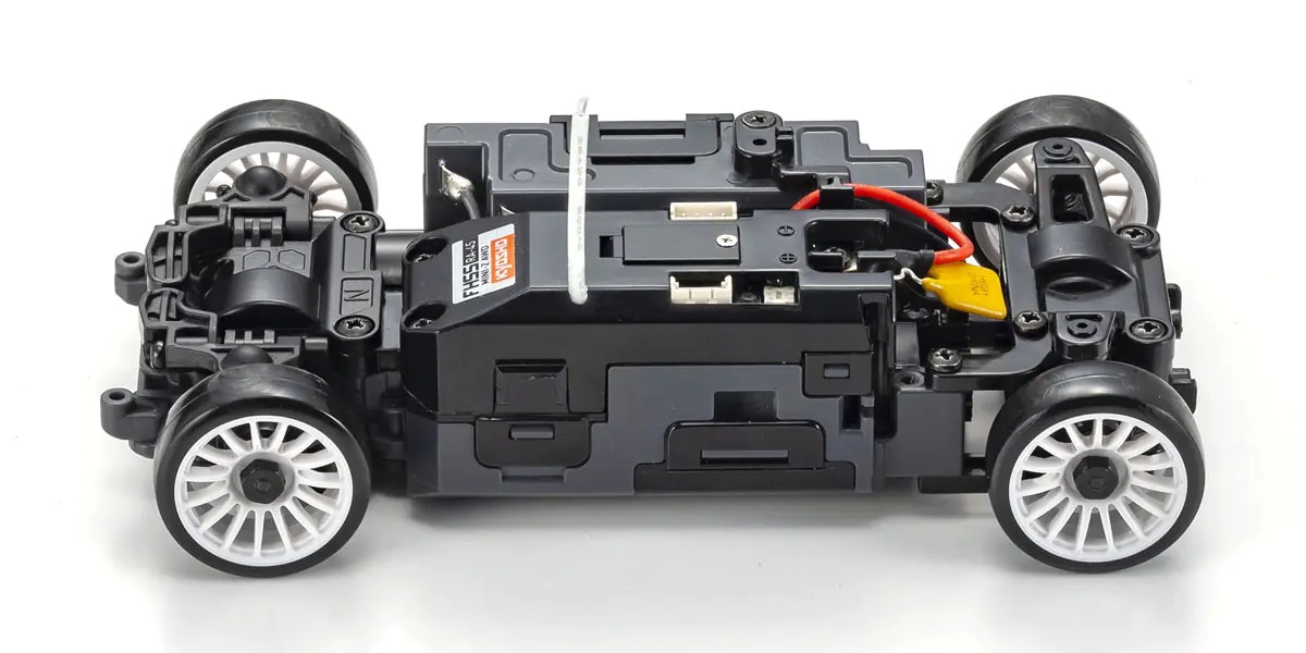 ミニッツAWD トヨタ セリカ GT-Four RC No.7 WRC 1993 ユハ