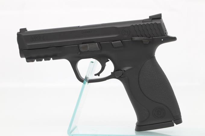 S&W M&P 9 Full Size Thumb Safety ガスブローバック 9mm口径 ガスガン