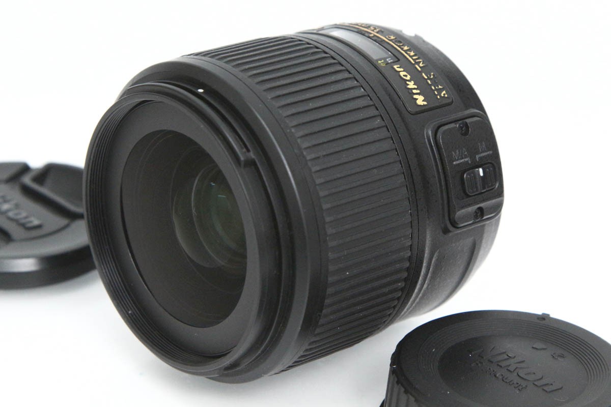 AF-S NIKKOR 35mm f/1.8G ED 中古価格比較 - 価格.com