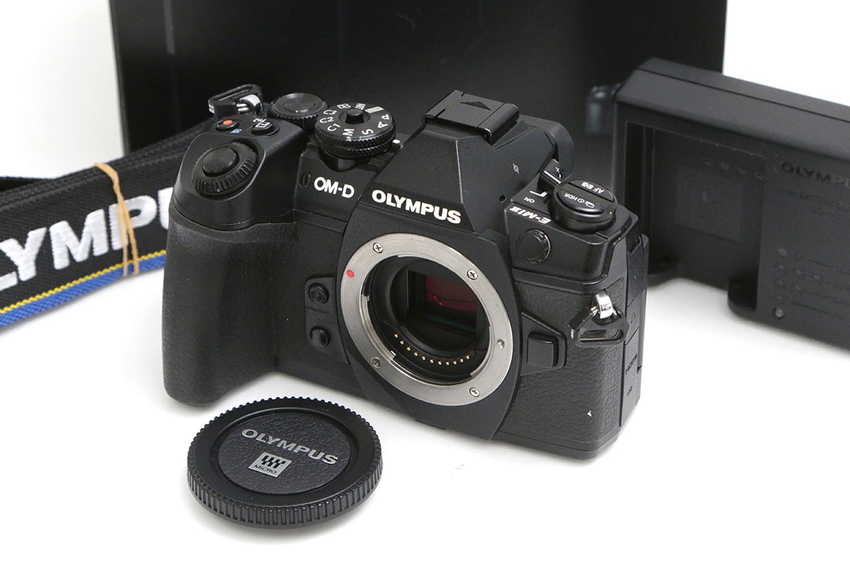 OM-D E-M1 Mark II ボディ 中古価格比較 - 価格.com