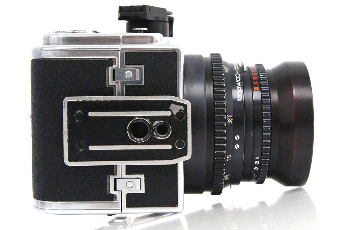 SWC Super Wide C ファインダー・フィルムマガジン付 γA4193-2J3