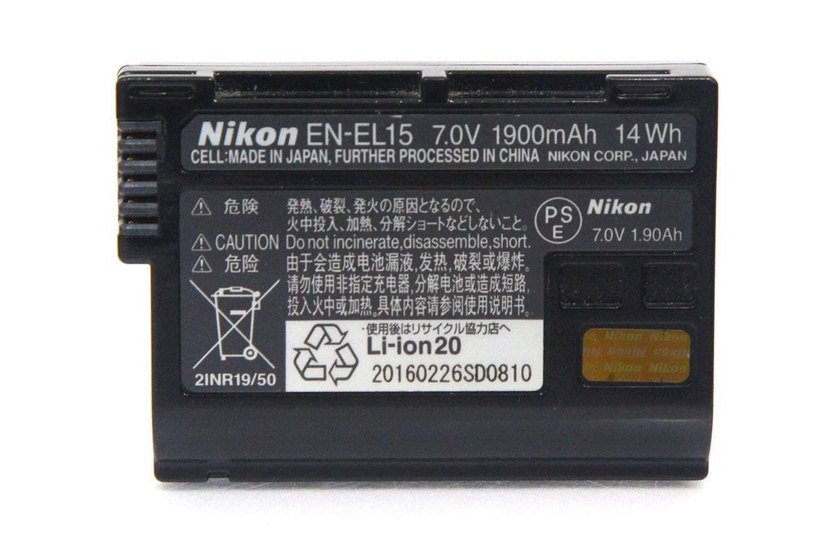 D500 ボディ シャッター回数 約296300回以下 γA5339-2P4-ψ | ニコン