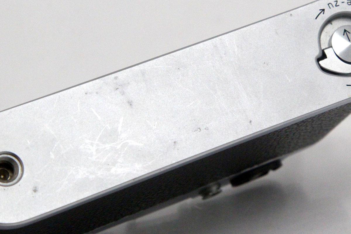 IIIf ボディ レッドシンクロ セルフタイマー付 γA6058-3U1B | ライカ