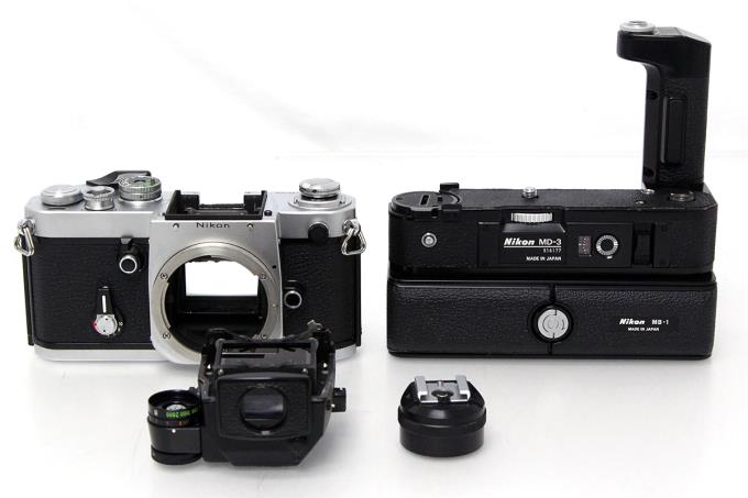 F2 フォトミック AS DP-12 ファインダー 一眼レフフィルムカメラ