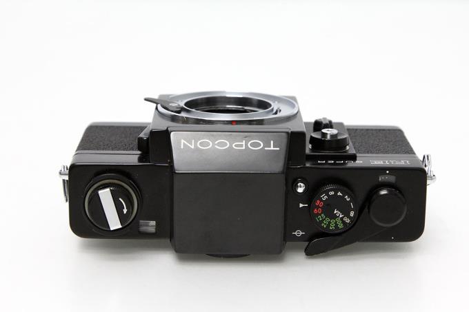 RE SUPER ボディ ブラック (RE AUTO TOPCOR 58mm F1.4) K2073-2D4