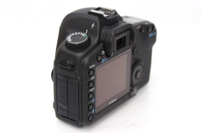 EOS 5D Mark II ボディ シャッター回数約5500回以下 M1258-2P2