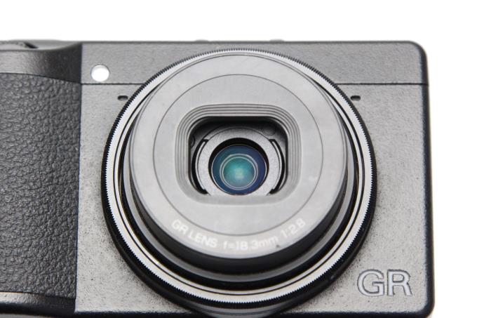 RICOH GR III カメラケース GC-9 付き M872-2E3 | リコー | コンパクト