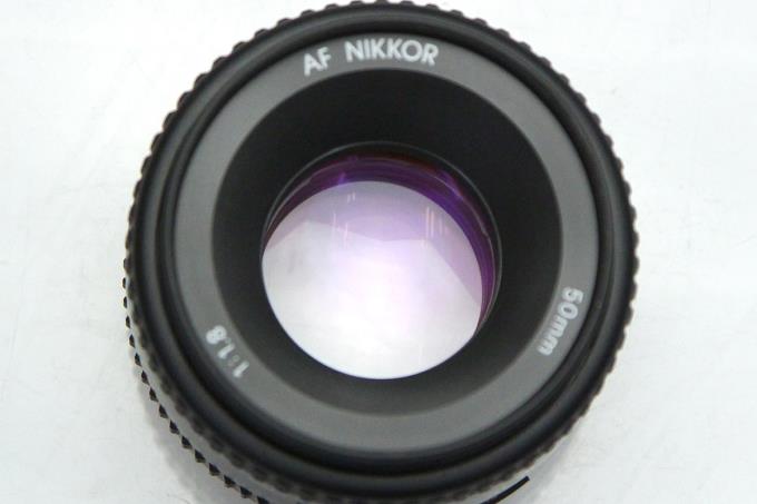 Ai AF Nikkor 50mm F1.8S γH808-2N3 | ニコン | 一眼レフカメラ用