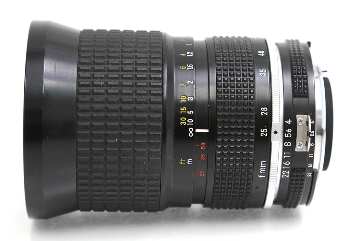 Ai-S Zoom-NIKKOR 25-50mm F4 CA01-B932-2M4 | ニコン | 一眼レフ
