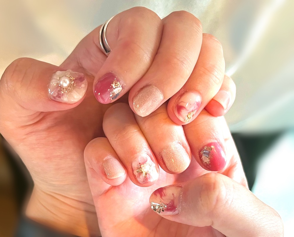 久喜市】資格保持オーナーが手掛けるホームネイルサロン「Blue bird