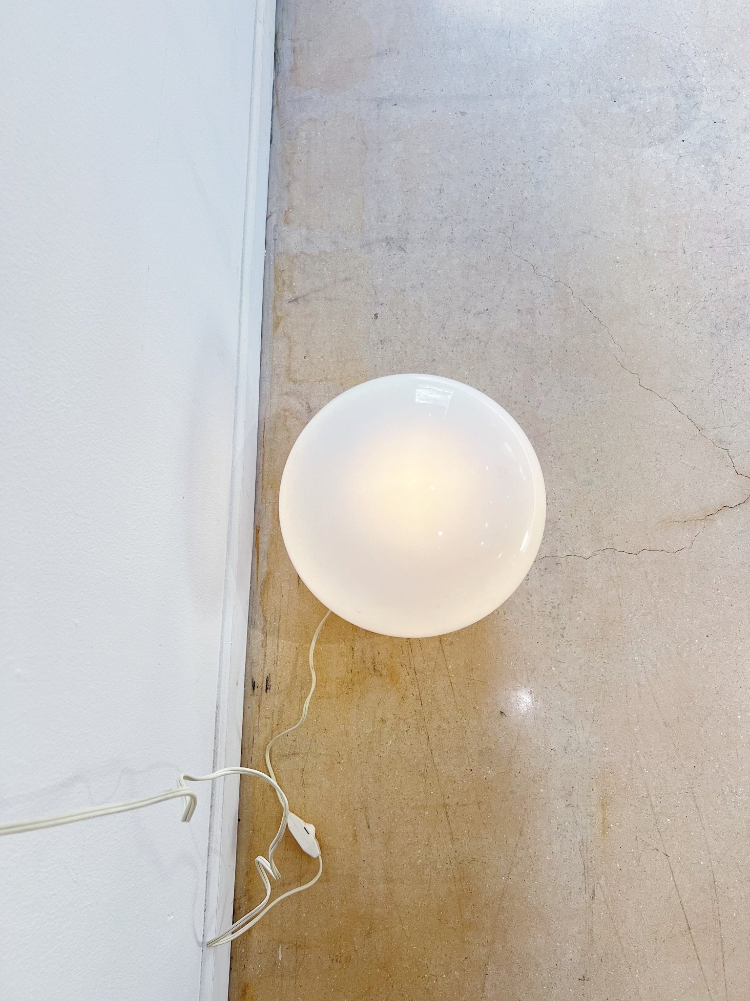 Jonisk Orb Lamp, IKEA – Rehaus