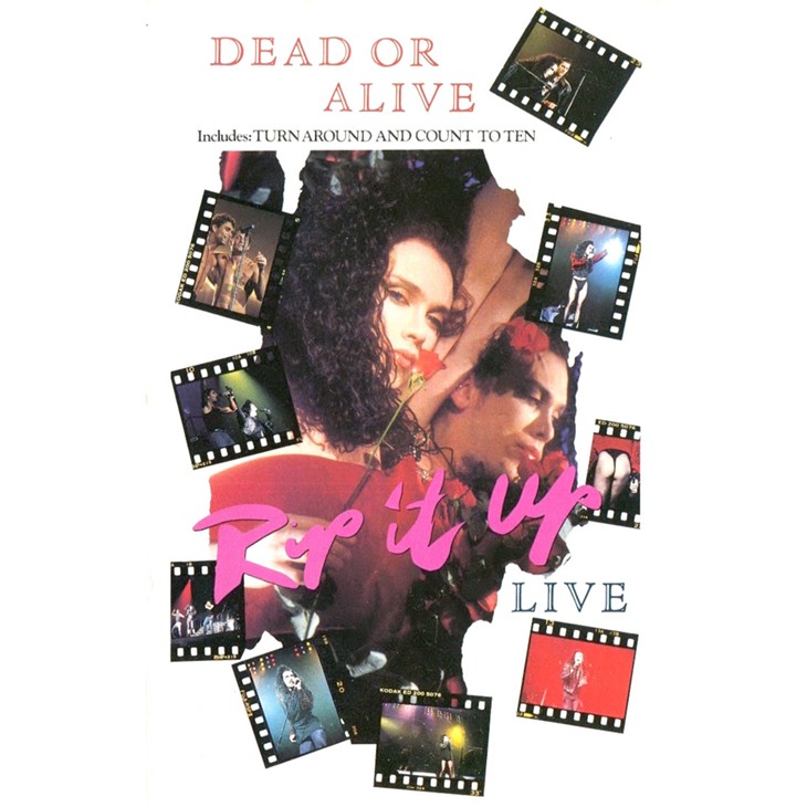 デッド・オア・アライヴがやって来た！ラフォーレ原宿に鳴り響くハイ