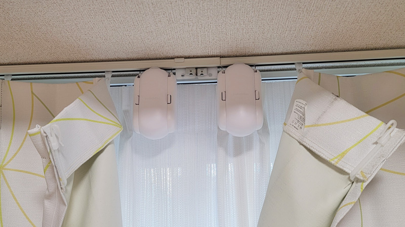 SwitchBotカーテン レビュー｜カーテン自動化で生活をスマートに - PC