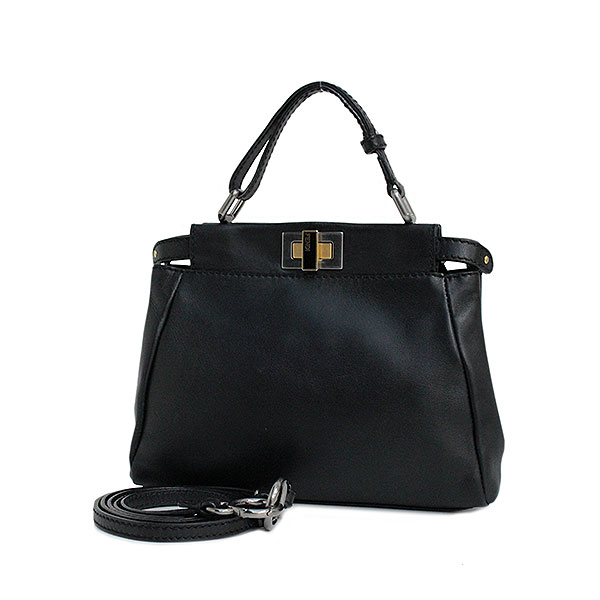 ブランドレンタルのBrandCity / フェンディ ミニピーカブー 2WAY