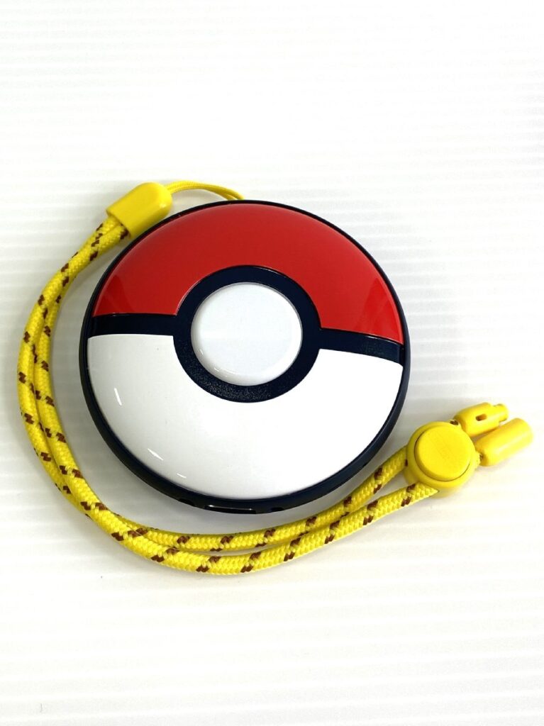 Nintendo POKEMON GO Plus PMC-004 任天堂 ニンテンドー ポケモンゴー