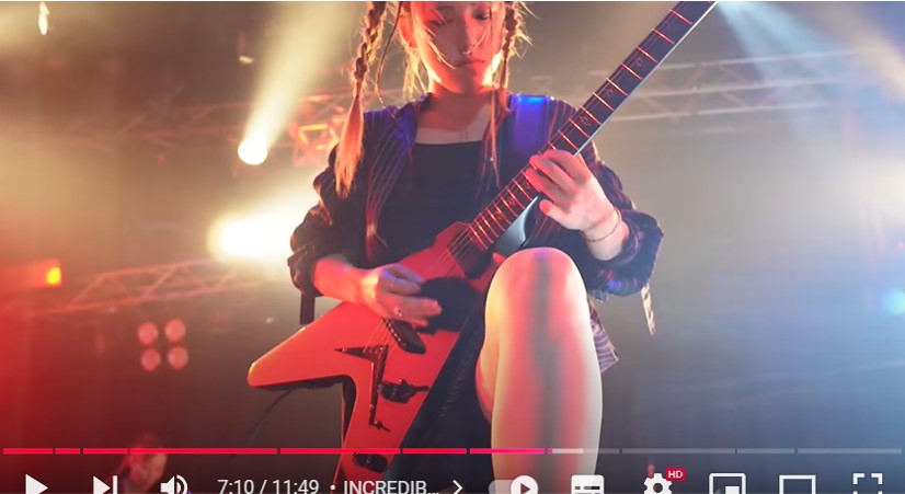 日本のガールズバンドは圧倒的だよな」「メタルに限らず日本の音楽は
