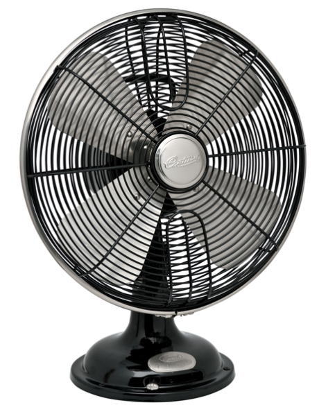 ポータブルファン