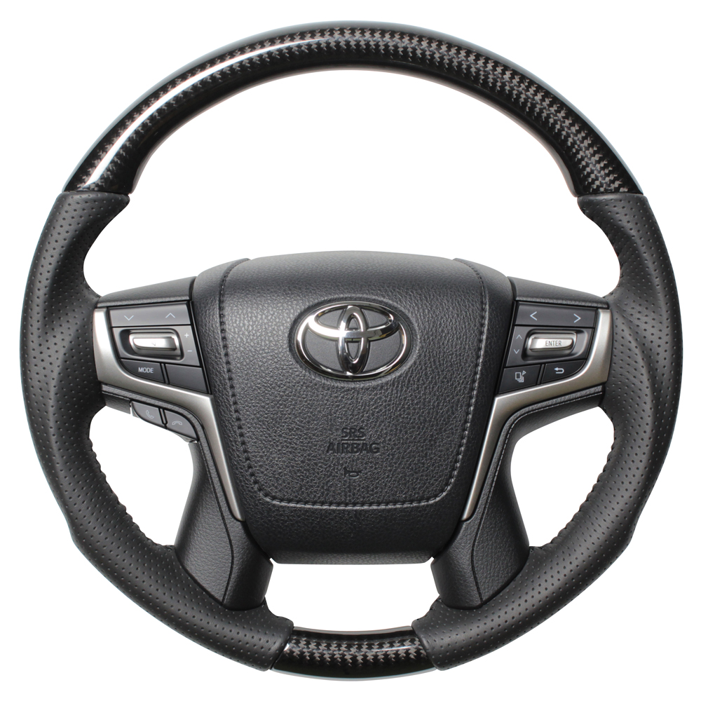 純正品　ランクル70　ステアリング 美品 トヨタ ランクル 70 純正 ステアリング ハンドル トヨタ ランクル