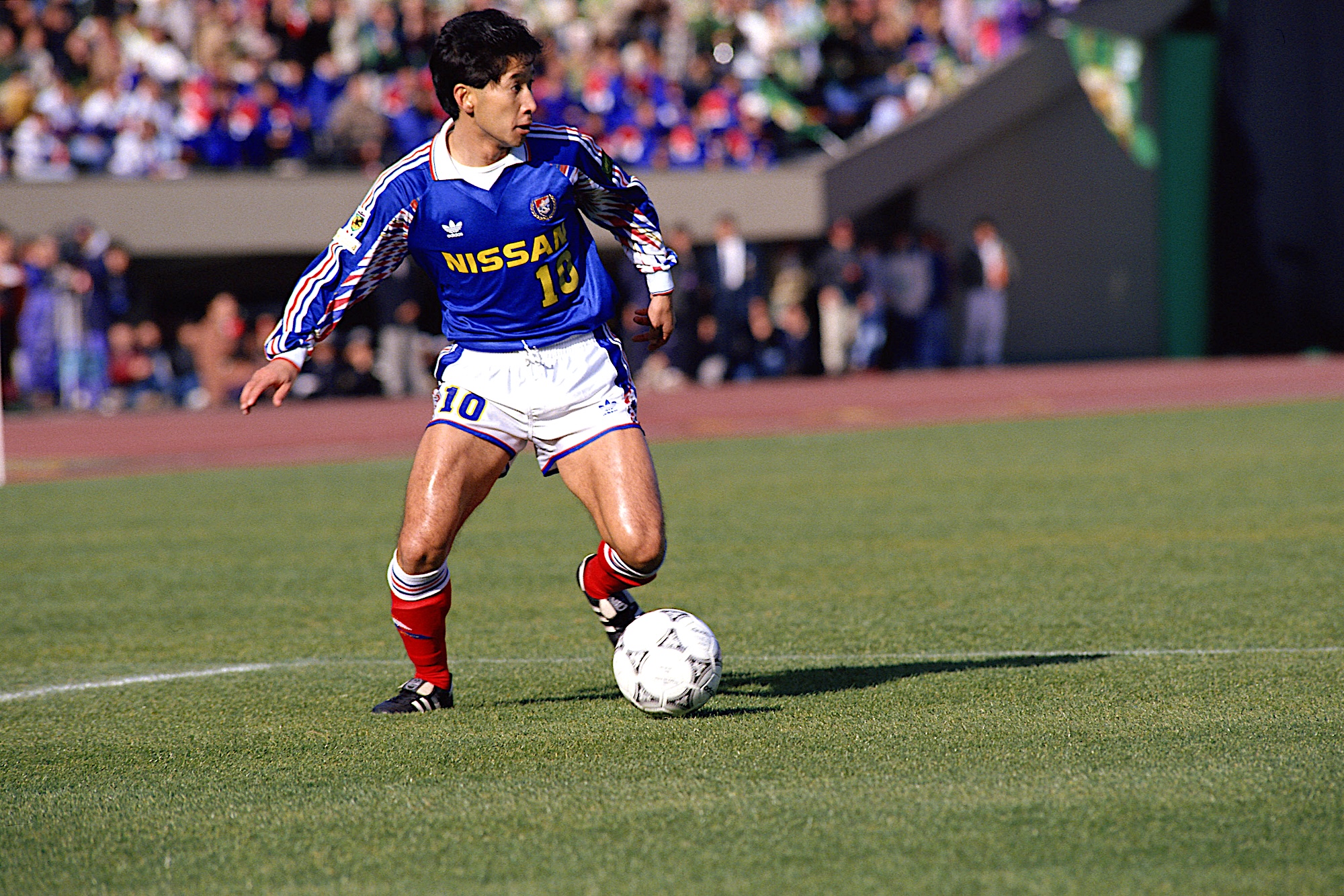 我がままに生きろ」恩師の言葉が築いた、“永遠のサッカー小僧”木村和司