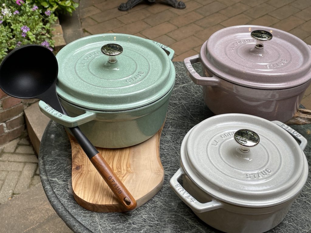 ストウブ新色は上品ローズ色 | REAL KITCHEN&INTERIOR（リアルキッチン