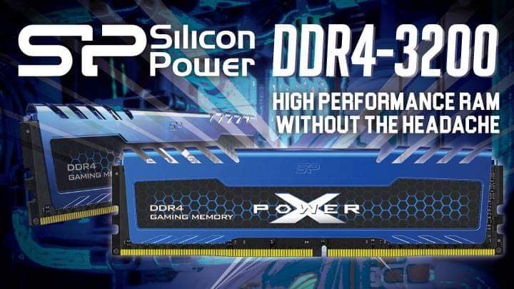 Silicon Power XPower Turbine DDR4-3200 Review | Real Hardware Reviews