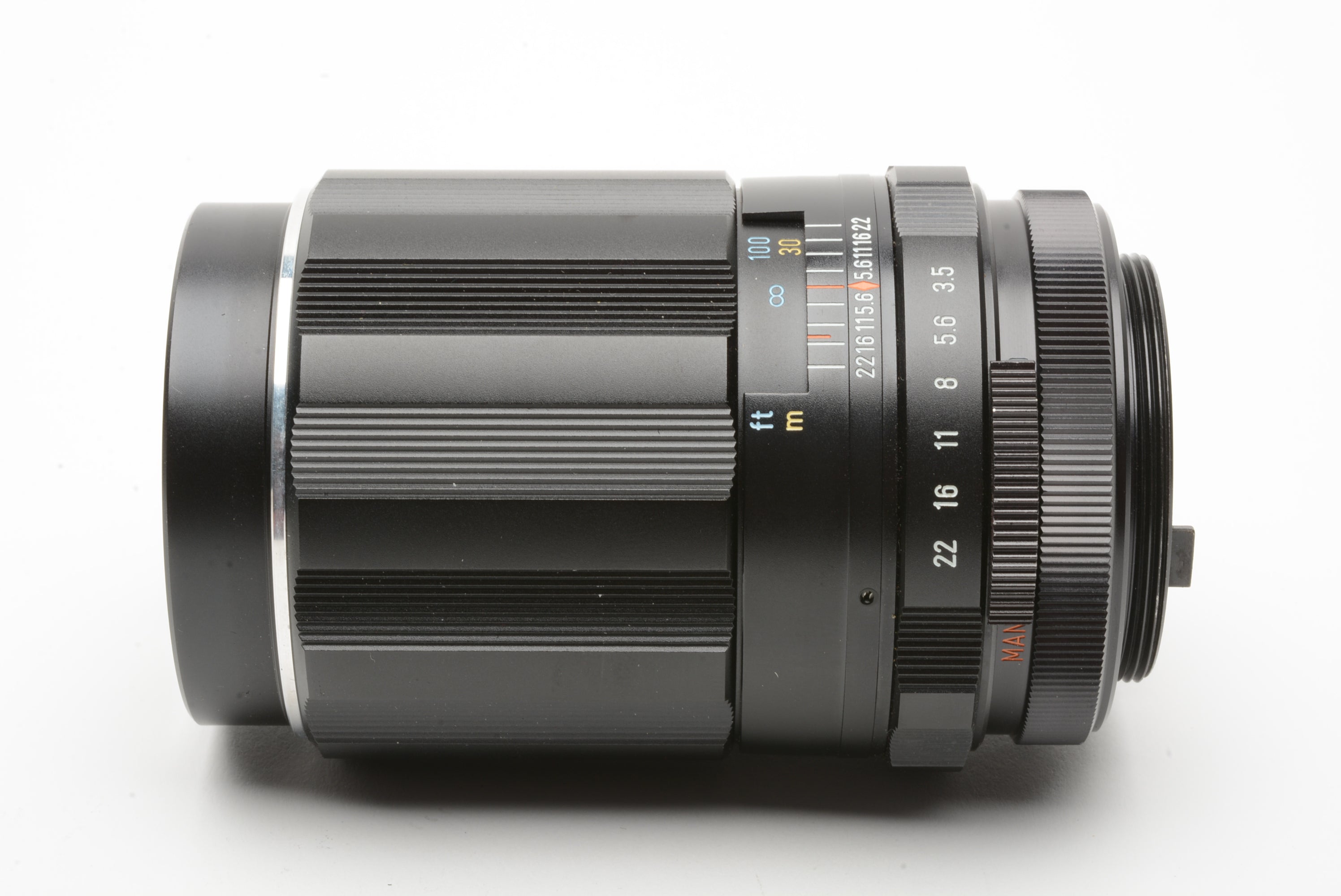 Pentax SMC Takumar 135mm f3.5 M42 mount lens – RecycledPhoto