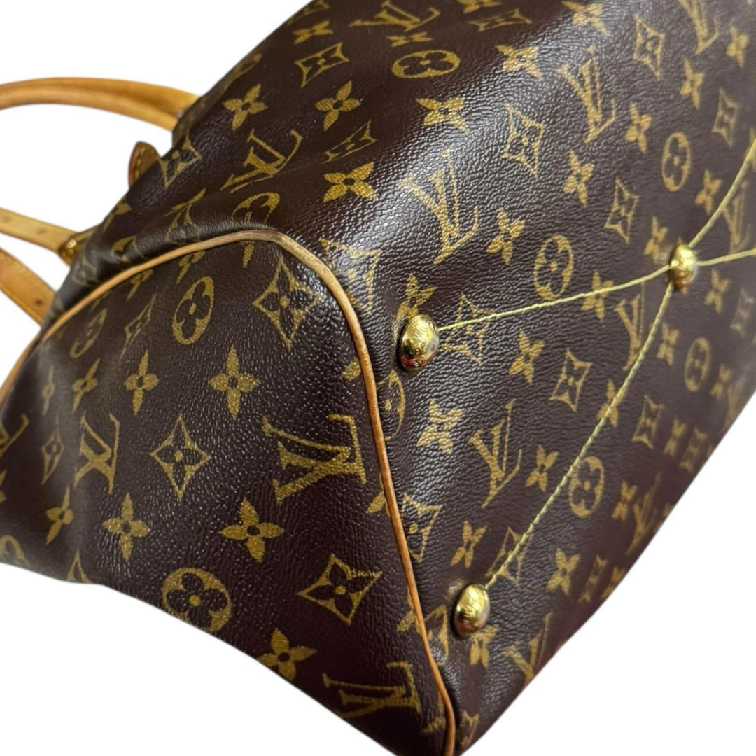 LOUIS VUITTON ルイヴィトン ティヴォリGM モノグラム ショルダー