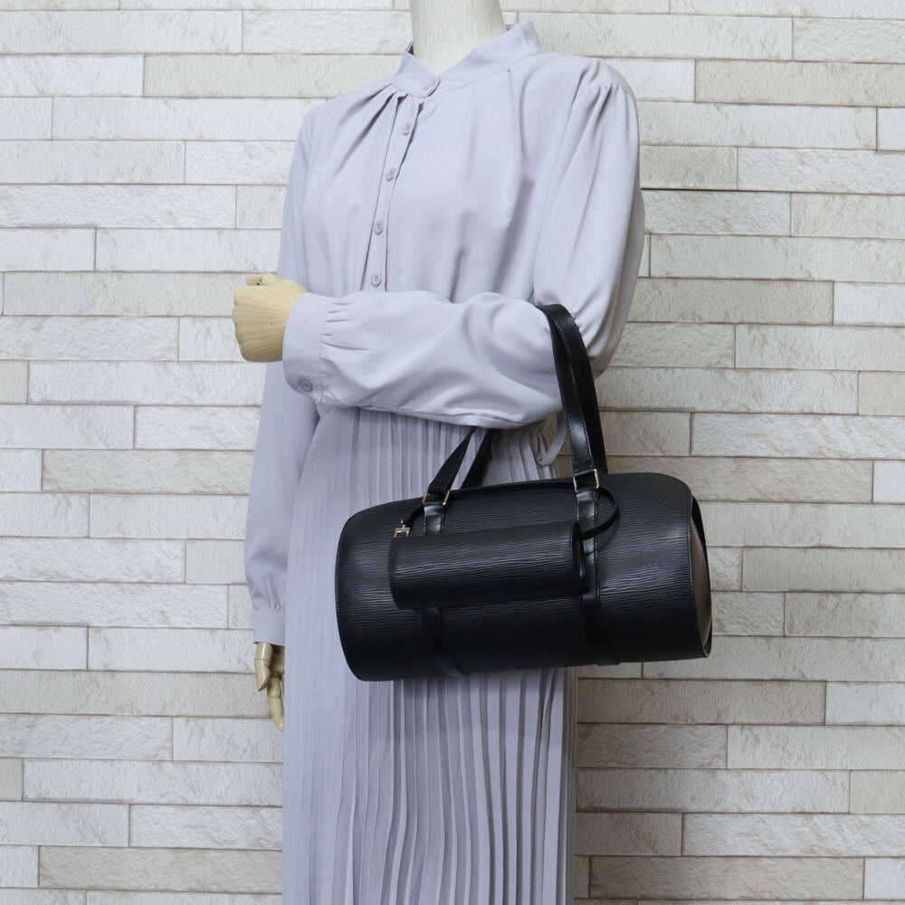 LOUIS VUITTON ルイヴィトン スフロ エピ ハンドバッグ エピレザー