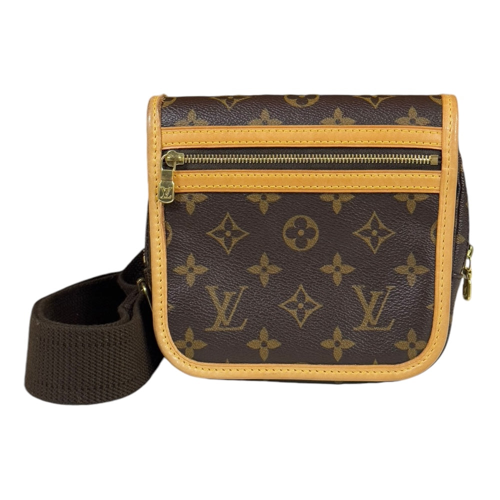 LOUIS VUITTON ルイヴィトン バムバッグ・ボスフォール モノグラム