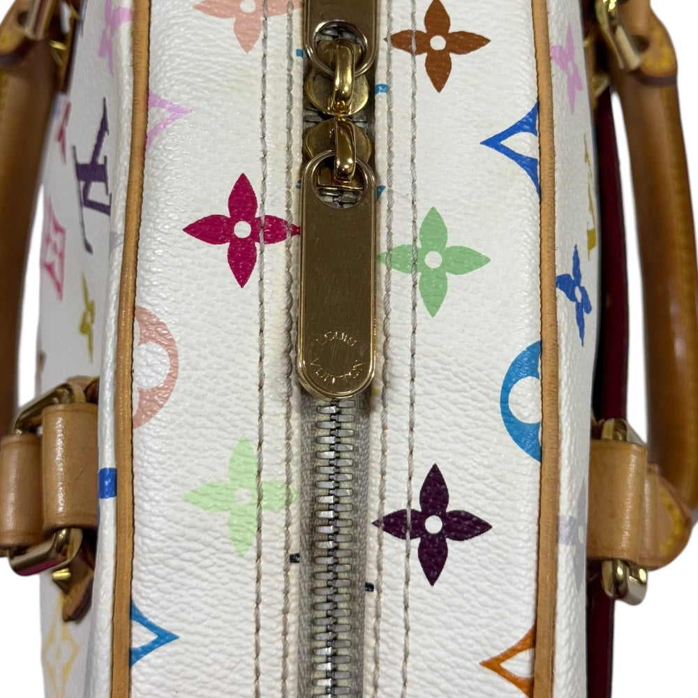 LOUIS VUITTON Louis Vuitton Truville Monogram Multicolor Handbag