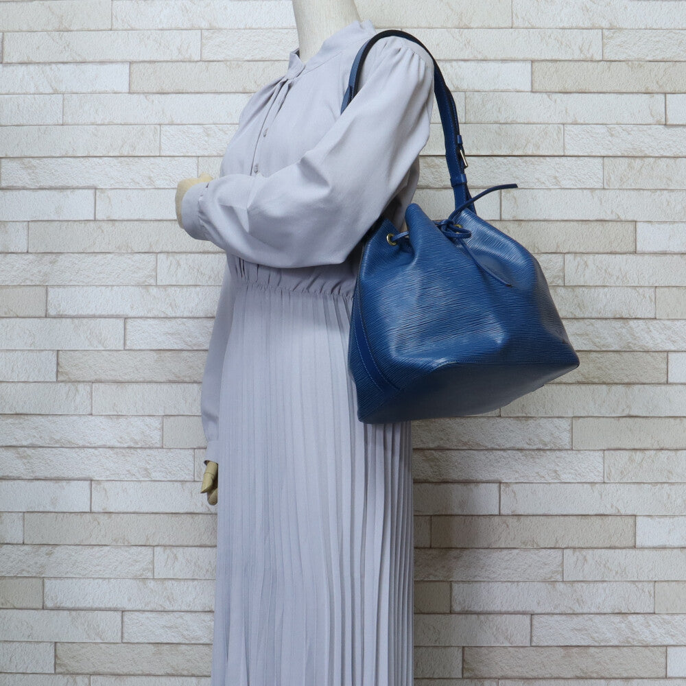 EARLYSUMMER30％】LOUIS VUITTON ルイヴィトン プチノエ エピ