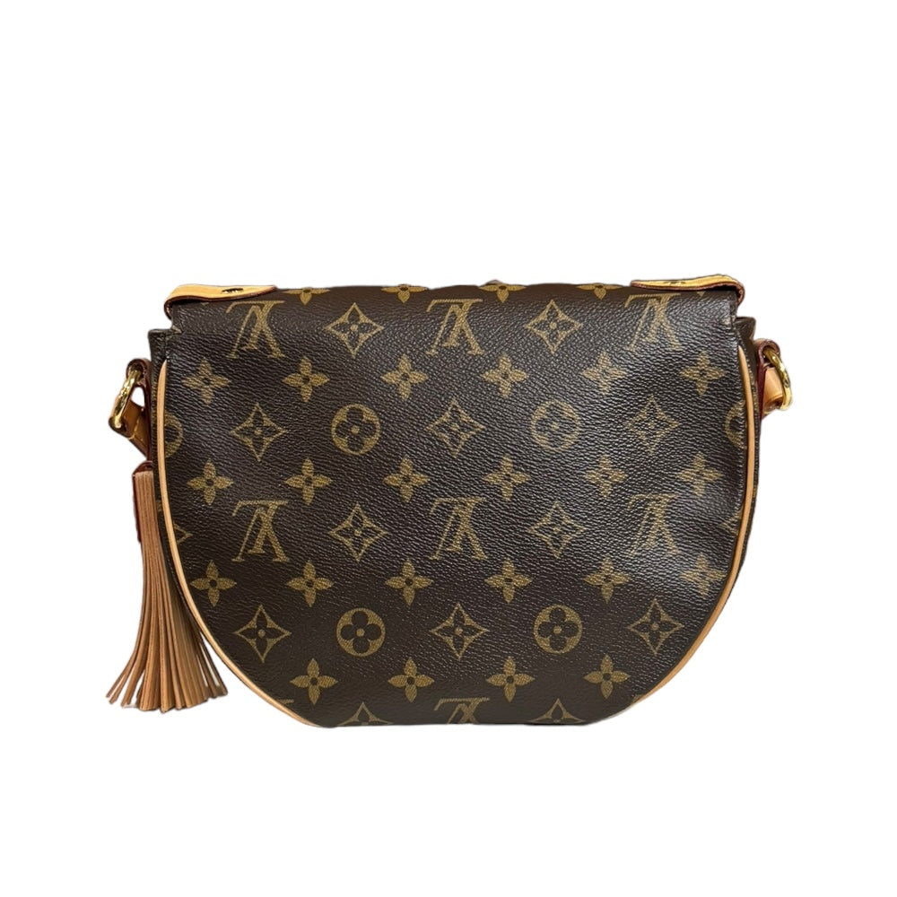 LOUIS VUITTON ルイヴィトン サンクルー モノグラム ショルダーバッグ