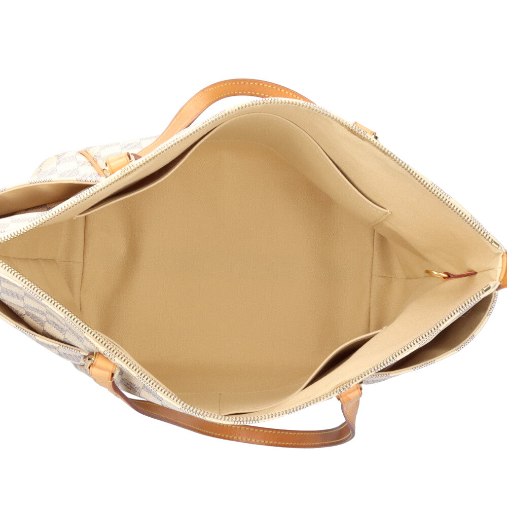 ルイヴィトン LOUIS VUITTON トータリーMM ダミエアズール ショルダー