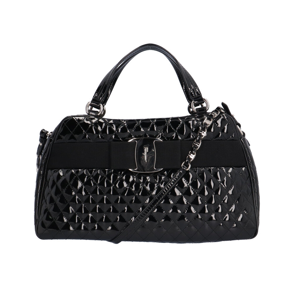 Salvatore Ferragamo サルヴァトーレフェラガモ ヴァラリボン