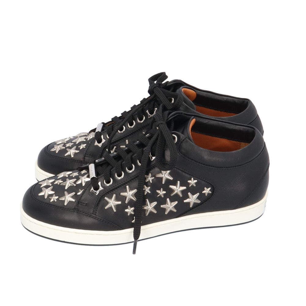 JIMMY CHOO ジミーチュウ スタースタッズ Miami Star Trainers