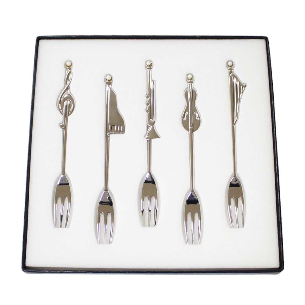 MIKIMOTO ミキモト スプーン ステンレススチール ユニセックス 中古