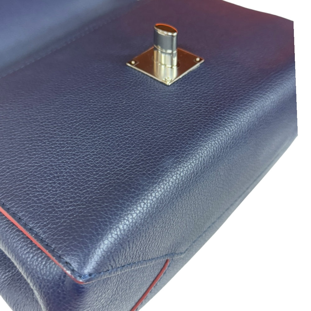 LOUIS VUITTON ルイヴィトン ロックミーII BB ショルダーバッグ レザー