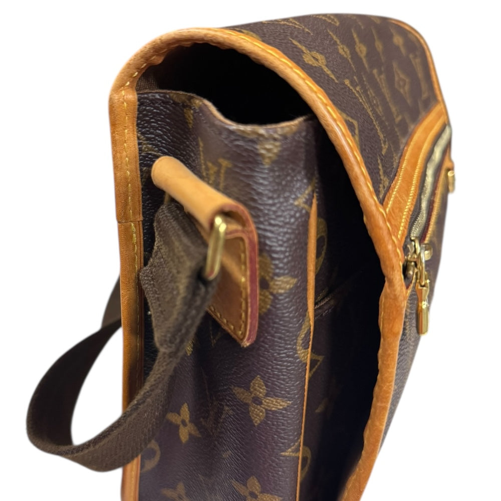 LOUIS VUITTON ルイヴィトン メッセンジャーボスフォールPM モノグラム