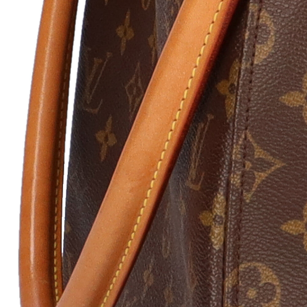 ルイヴィトン LOUIS VUITTON ルーピングGM モノグラム ショルダー