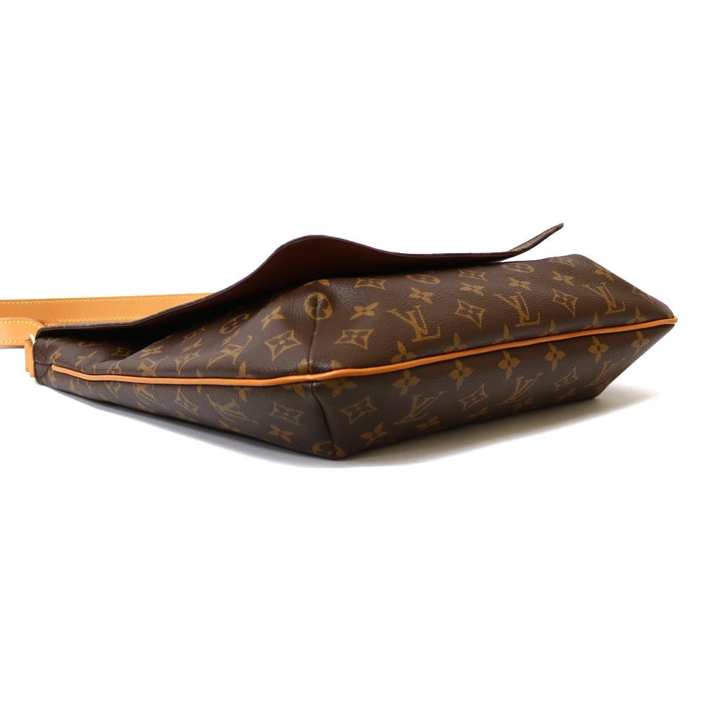 ルイヴィトン LOUIS VUITTON ミュゼット モノグラム ショルダーバッグ