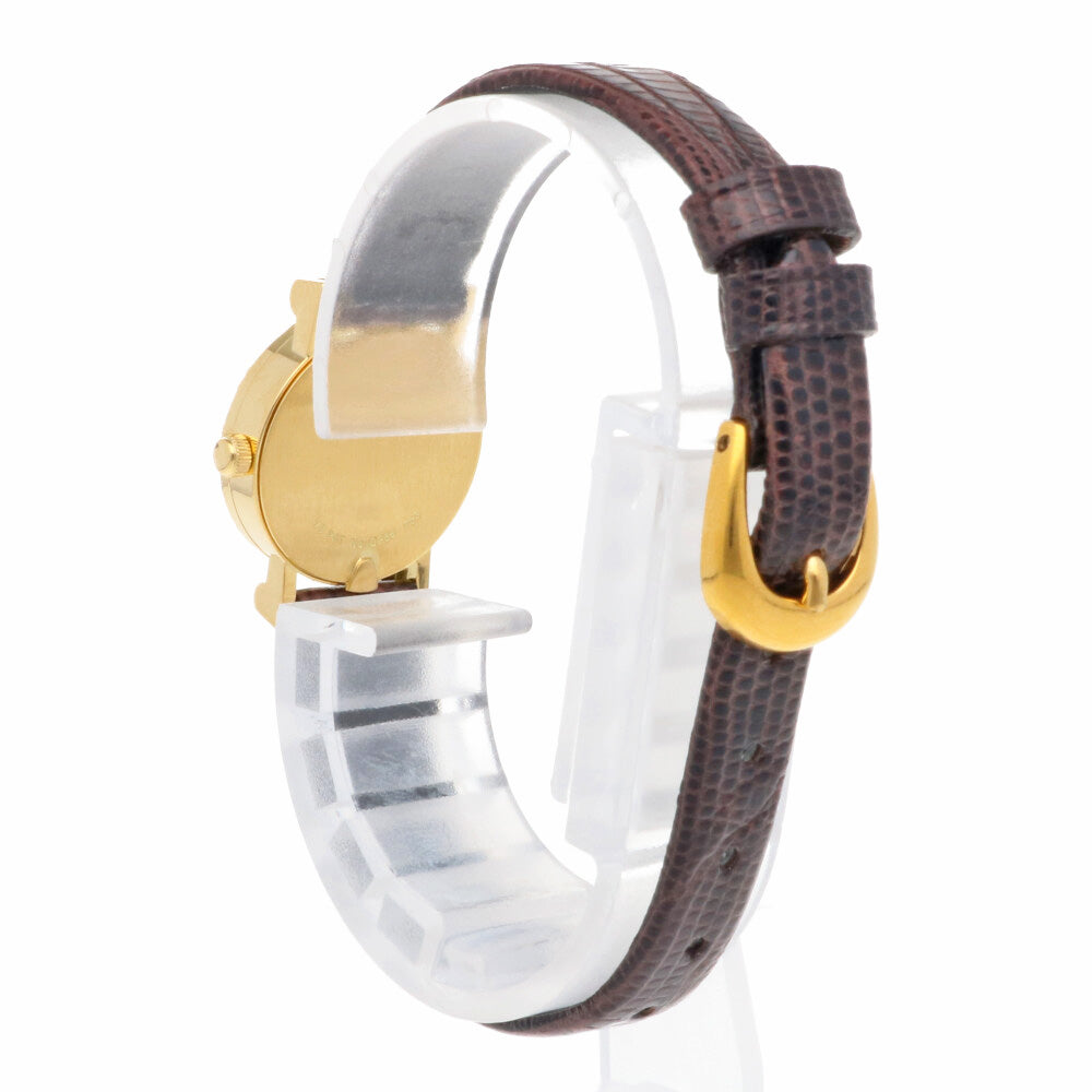 TIFFANY & Co. Tiffany Atlas Watch 18K Yellow Gold D286.753